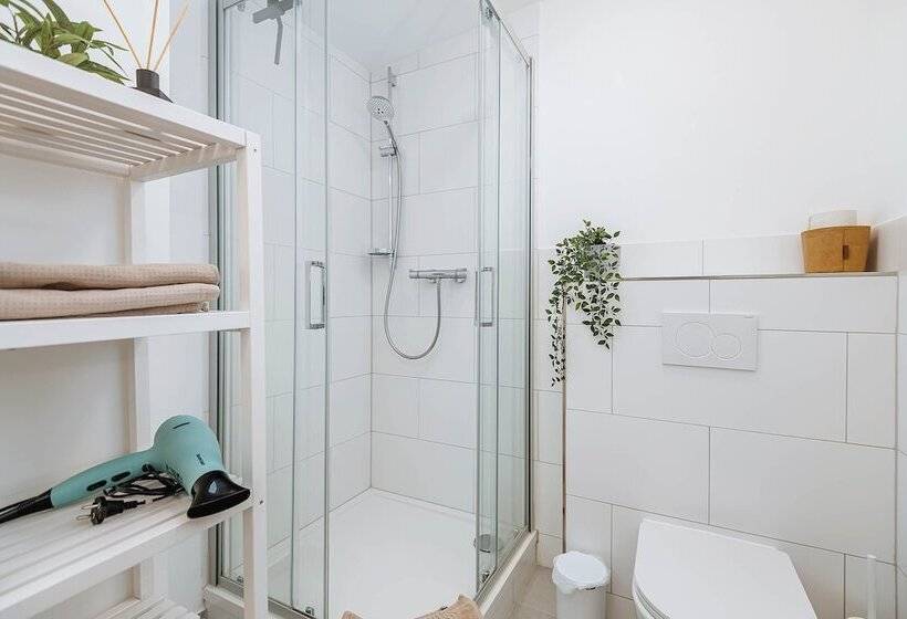 Apartments Kassebohmer Weg