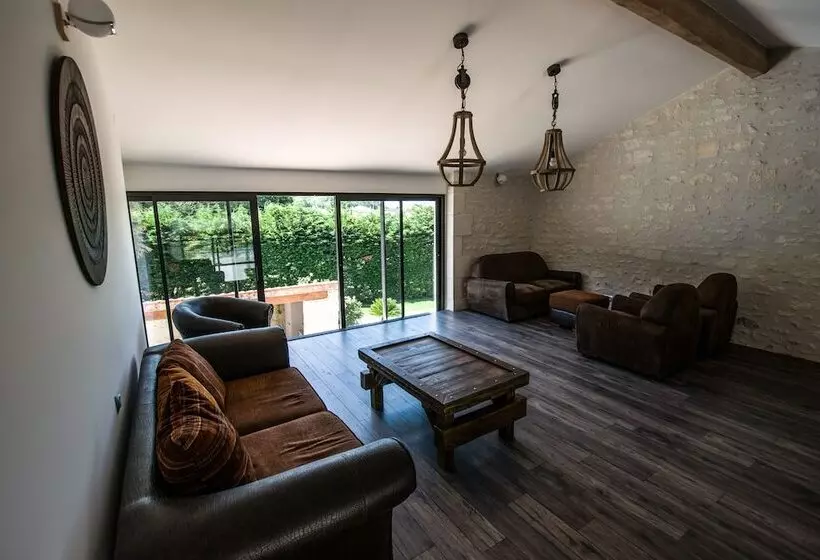 Appart é Nature L Escale   Saintes