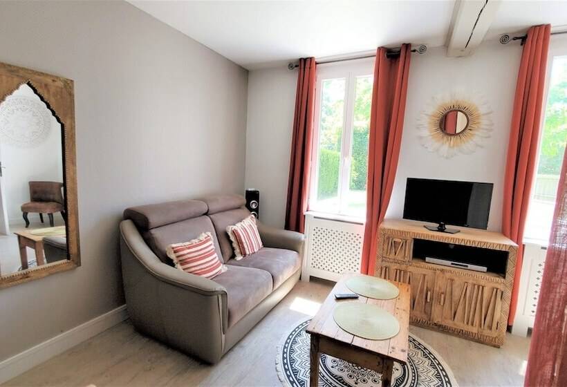 Appart é Nature L Escale   Saintes