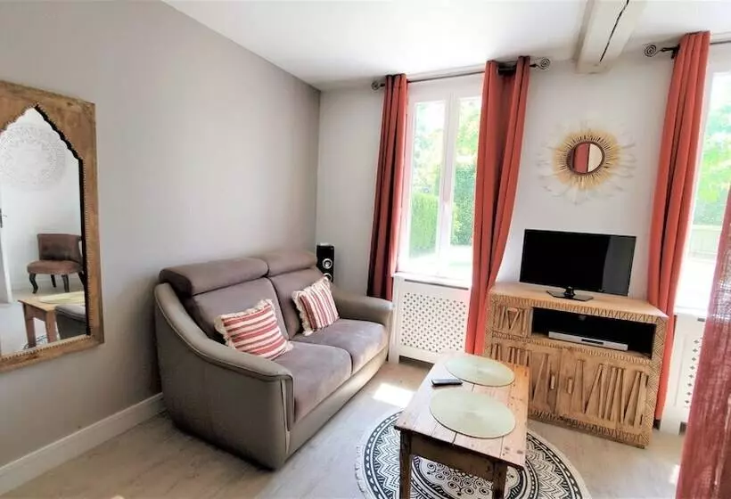 Appart é Nature L Escale   Saintes