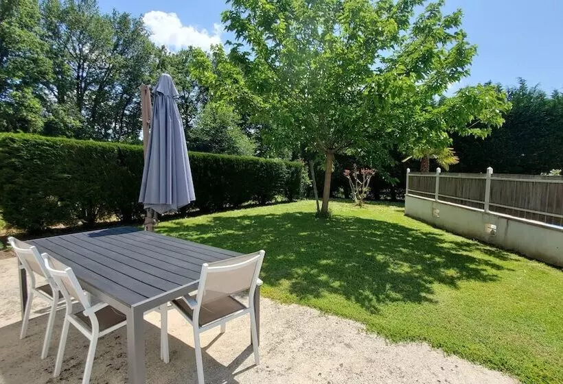 Appart é Nature L Escale   Saintes