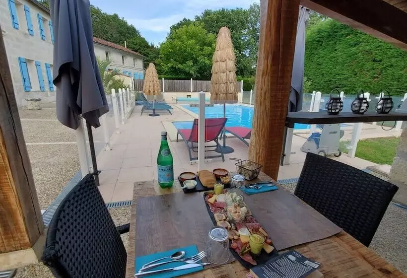 Appart é Nature L Escale   Saintes