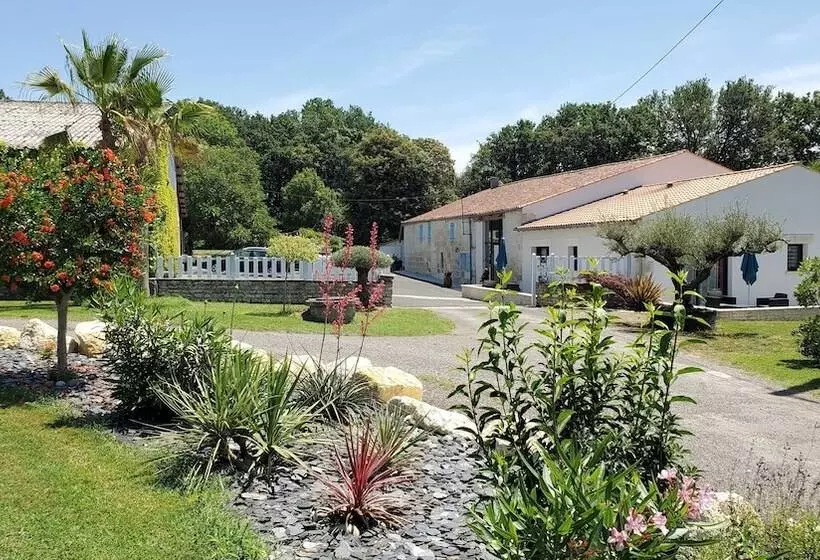 Appart é Nature L Escale   Saintes