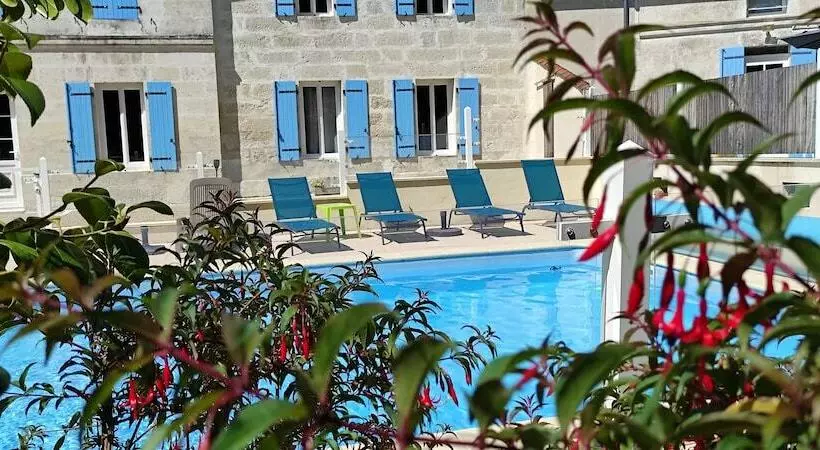 Appart é Nature L Escale   Saintes