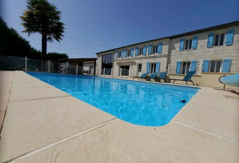 Appart é Nature L Escale   Saintes