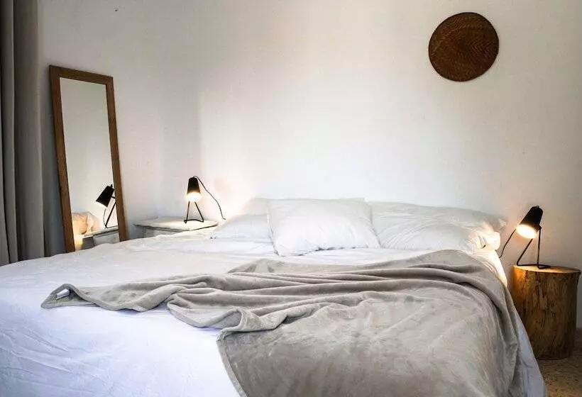 Aamiaismajoitus (B&B) La Posada De Trafalgar