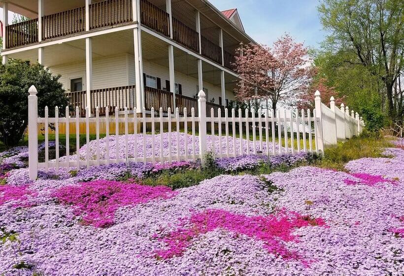 Bed and Breakfast Rocky Hill Inn