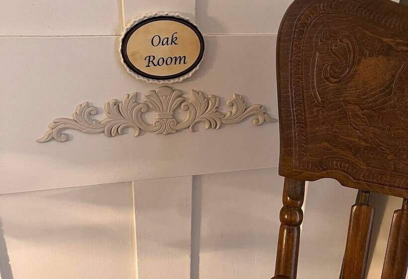 Bed and Breakfast Rocky Hill Inn