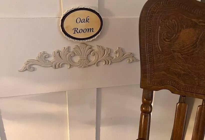 Aamiaismajoitus (B&B) Rocky Hill Inn