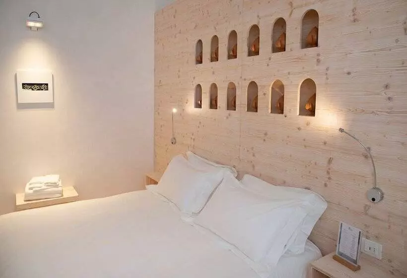 تختخواب و صبحانه Vico Dell  Elce