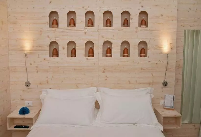 تختخواب و صبحانه Vico Dell  Elce