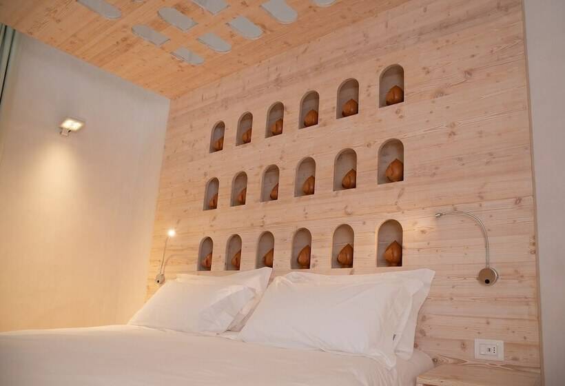 تختخواب و صبحانه Vico Dell  Elce