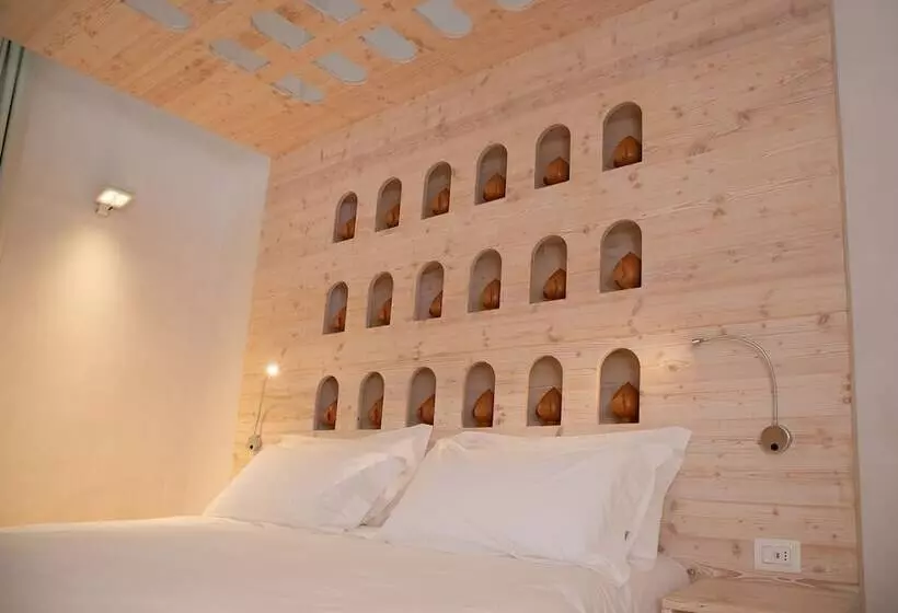 تختخواب و صبحانه Vico Dell  Elce