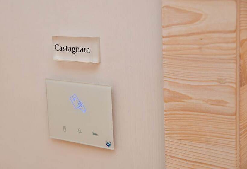 تختخواب و صبحانه Vico Dell  Elce