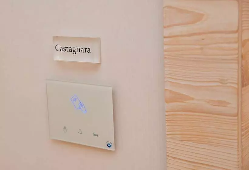 تختخواب و صبحانه Vico Dell  Elce