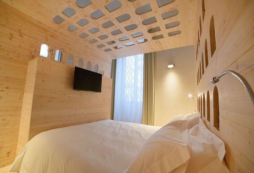 تختخواب و صبحانه Vico Dell  Elce