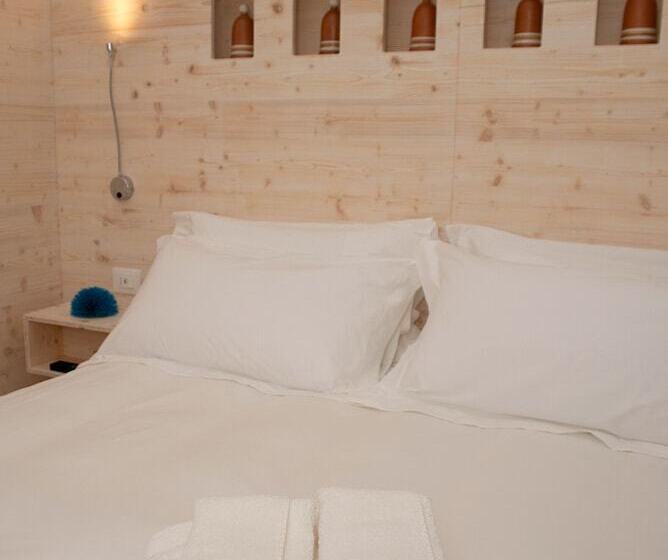 تختخواب و صبحانه Vico Dell  Elce