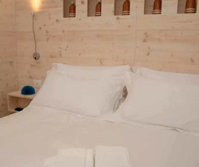 تختخواب و صبحانه Vico Dell  Elce