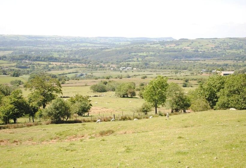 Brambles Farm Peak District Lodge