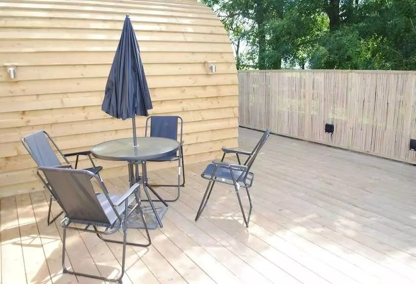 Brambles Farm Peak District Lodge