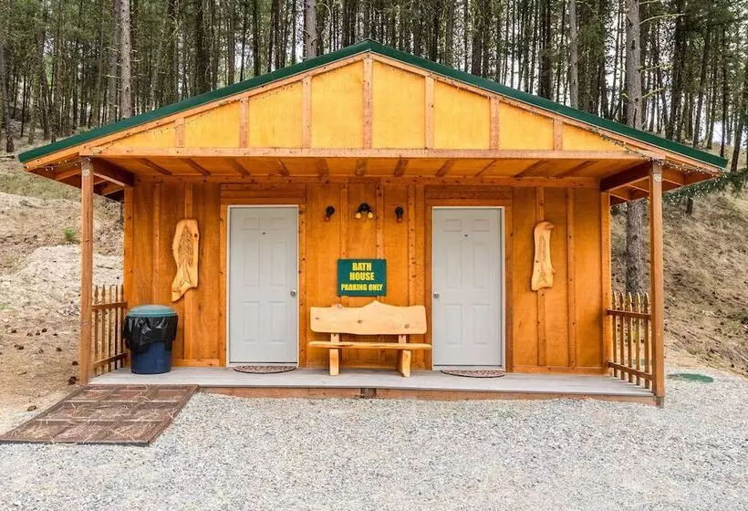 Echo Valley Resort & Cabins