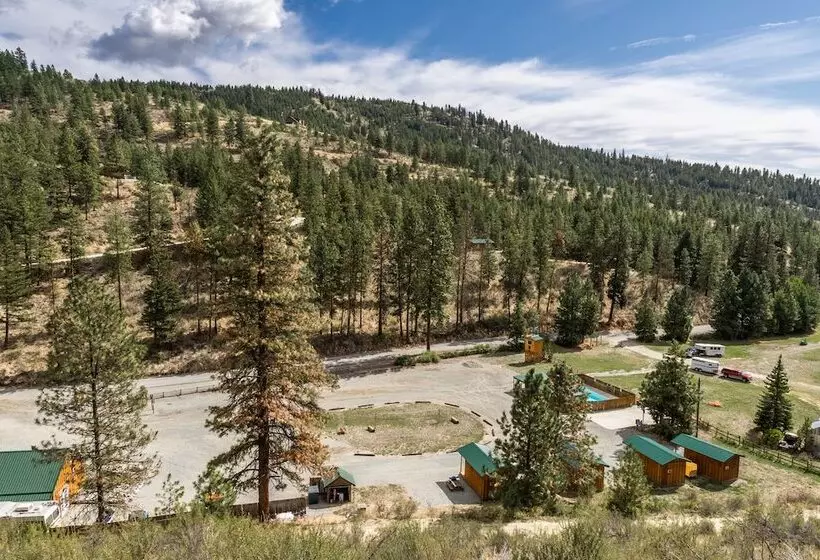 Echo Valley Resort & Cabins