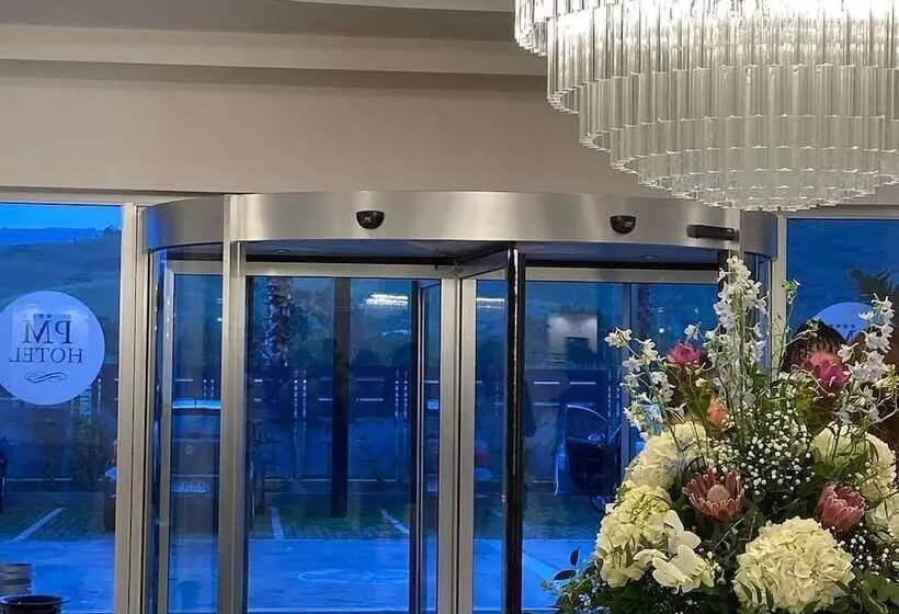 مسافرخانه Pm