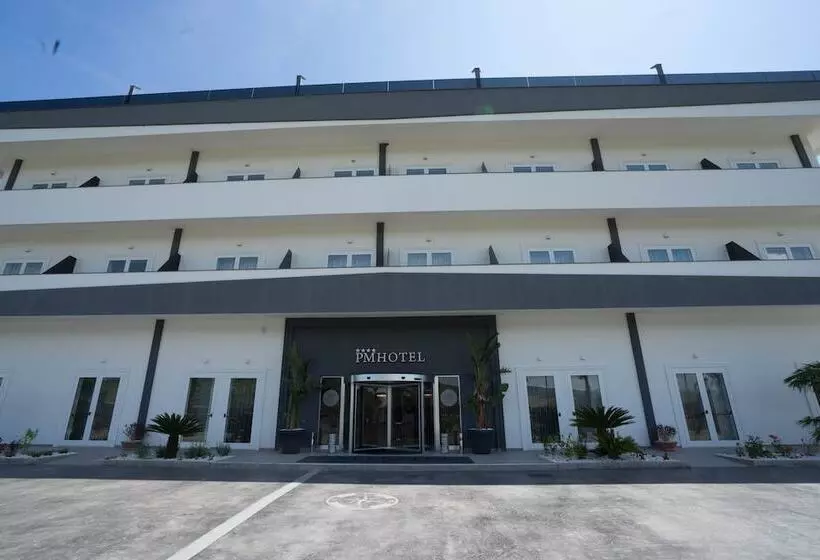 مسافرخانه Pm