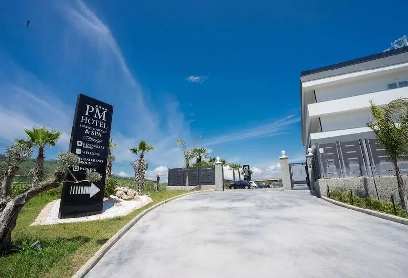 مسافرخانه Pm