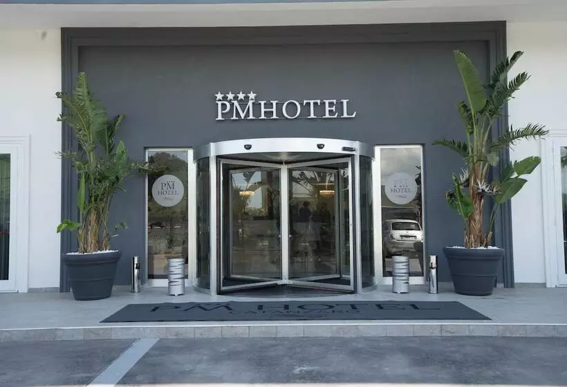 مسافرخانه Pm