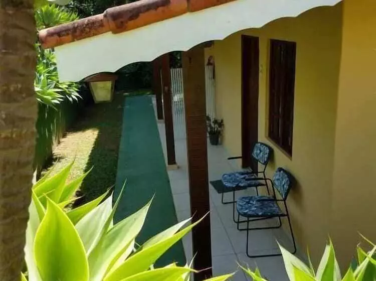 Hostelli Pousada Realeza