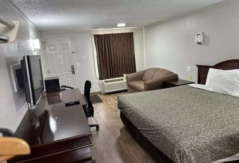 Hotelli Cozy Garden Inn