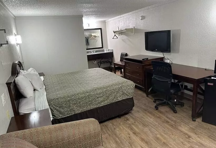 Hotelli Cozy Garden Inn