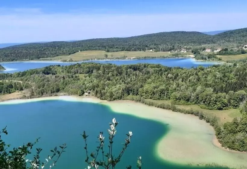 ホテル Hôtel En Tilleul