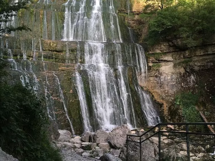 ホテル Hôtel En Tilleul