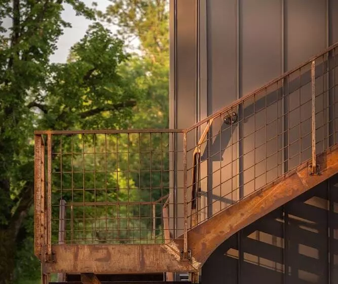 ホテル Hôtel En Tilleul