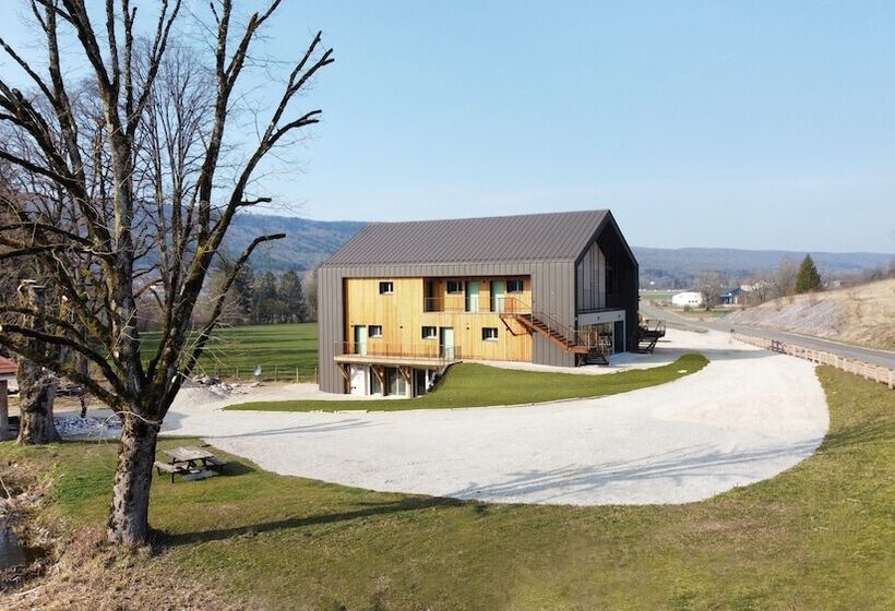 Отель Hôtel En Tilleul