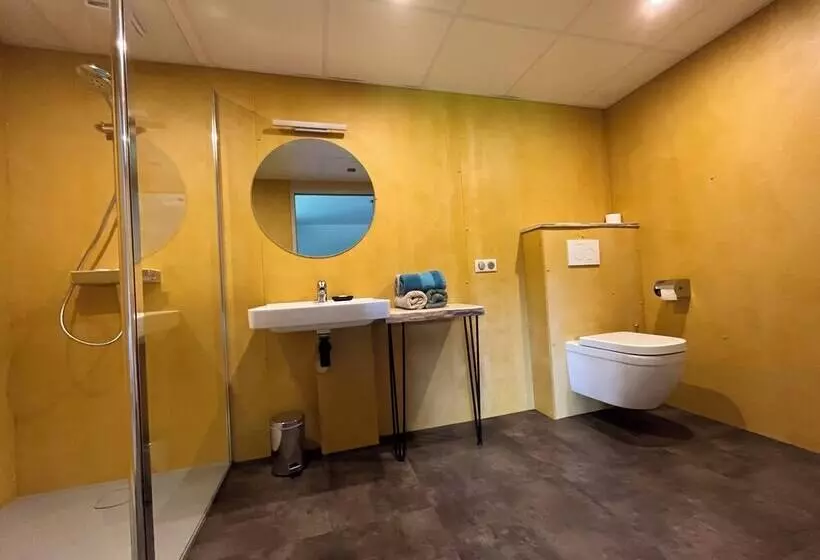 ホテル Hôtel En Tilleul