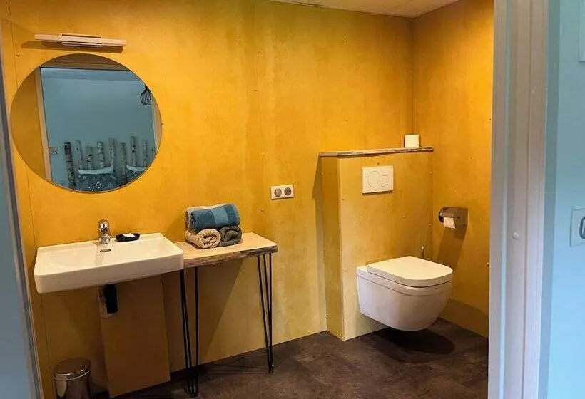 ホテル Hôtel En Tilleul