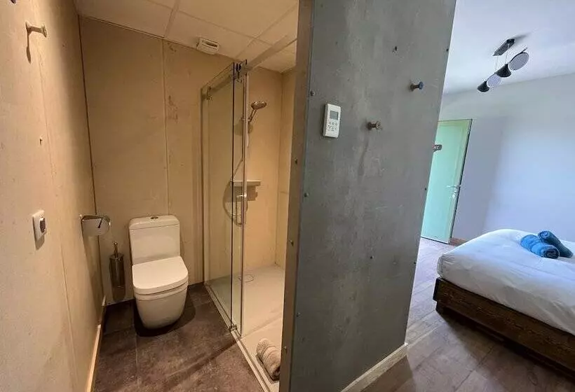 ホテル Hôtel En Tilleul