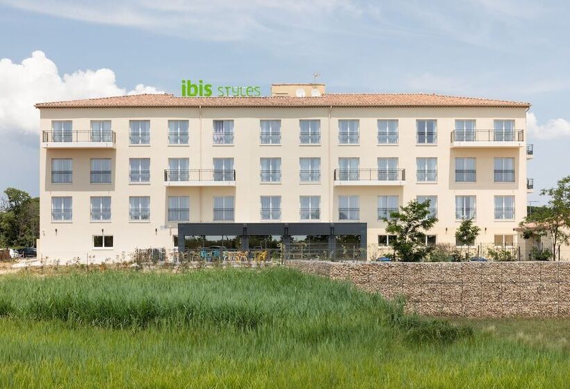 فندق Ibis Styles Miramas