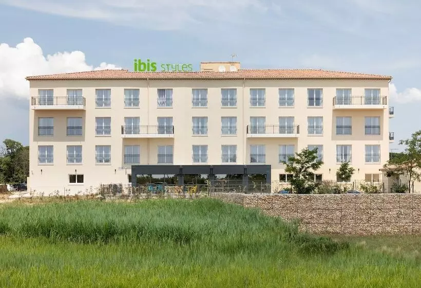 Hotelli Ibis Styles Miramas