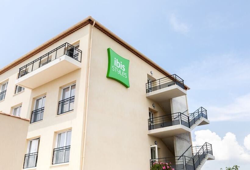 فندق Ibis Styles Miramas