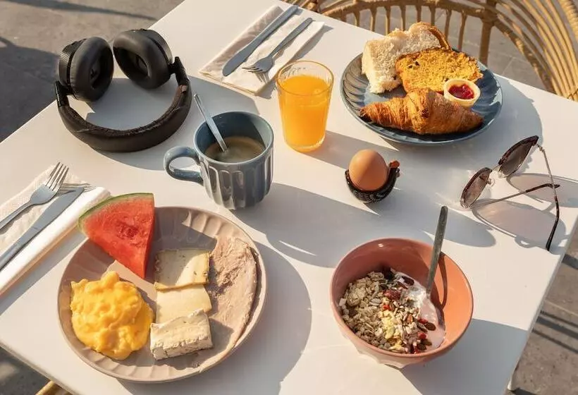 Hotelli Ibis Styles Miramas