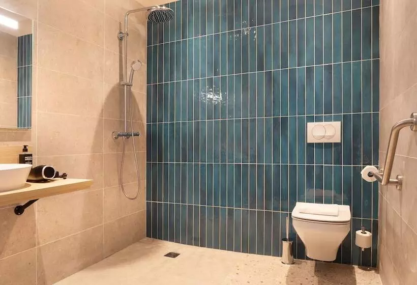 Hotelli Ibis Styles Miramas