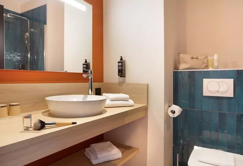 Hotelli Ibis Styles Miramas