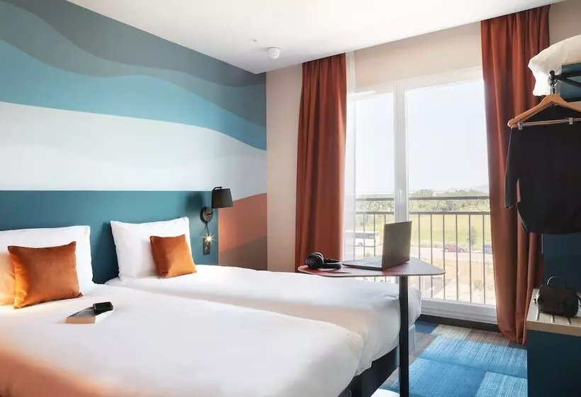 Hotelli Ibis Styles Miramas