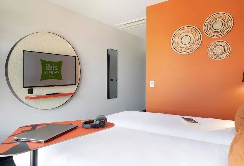 Hotelli Ibis Styles Miramas