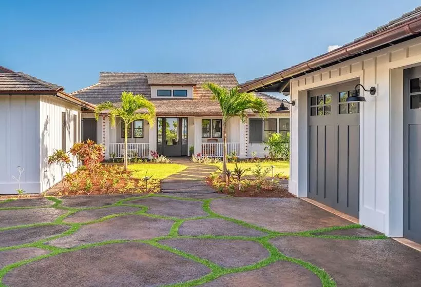 Hotelli Kauai Luxury Vacation Villas