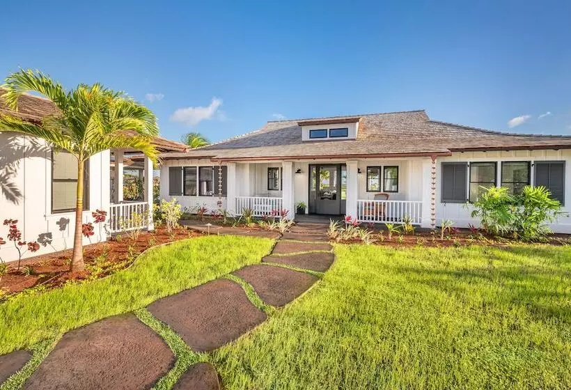Hotelli Kauai Luxury Vacation Villas